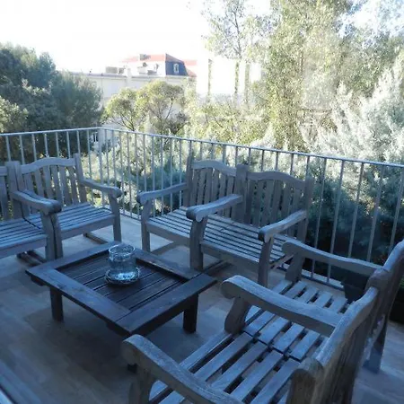 Appartement Sleeps 6 Air Con Wifi
